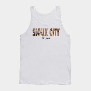 Sioux City Tank Top